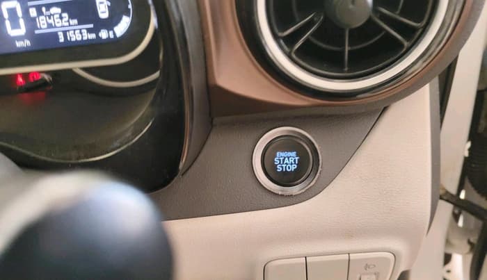 2021 Hyundai AURA SX 1.2, Petrol, Manual, 31,563 km, interior
