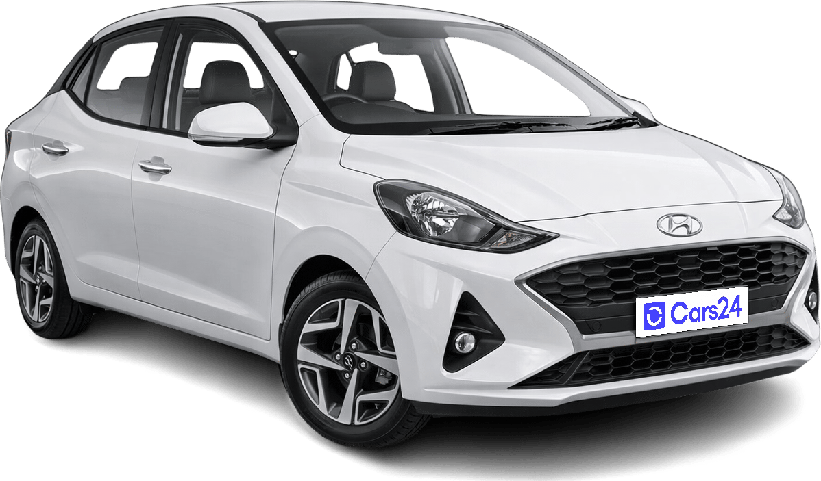 2021 Hyundai AURA - Sedan - Petrol - Manual - ₹6.00 lakh