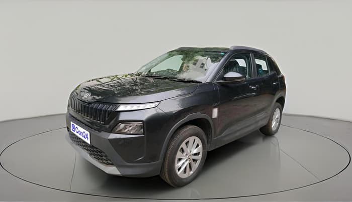 2025 Skoda KUSHAQ ACTIVE 1.0L TSI MT, Petrol, Manual, 918 km, exterior