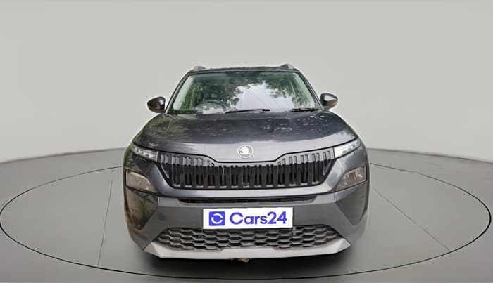 2025 Skoda KUSHAQ ACTIVE 1.0L TSI MT, Petrol, Manual, 918 km, exterior
