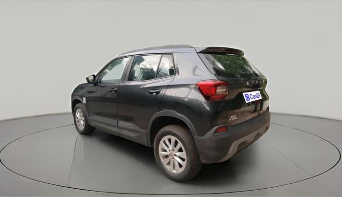 2025 Skoda KUSHAQ ACTIVE 1.0L TSI MT, Petrol, Manual, 918 km, exterior