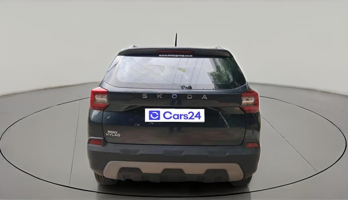 2025 Skoda KUSHAQ ACTIVE 1.0L TSI MT, Petrol, Manual, 918 km, exterior