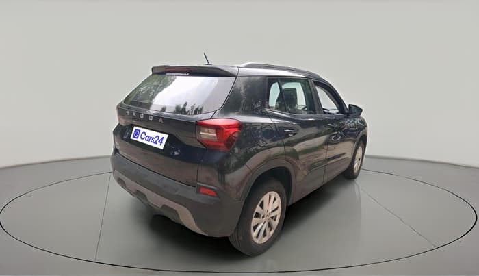 2025 Skoda KUSHAQ ACTIVE 1.0L TSI MT, Petrol, Manual, 918 km, exterior