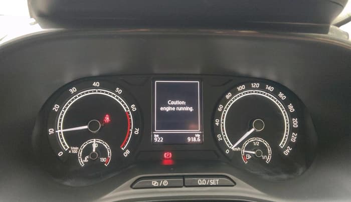 2025 Skoda KUSHAQ ACTIVE 1.0L TSI MT, Petrol, Manual, 918 km, interior