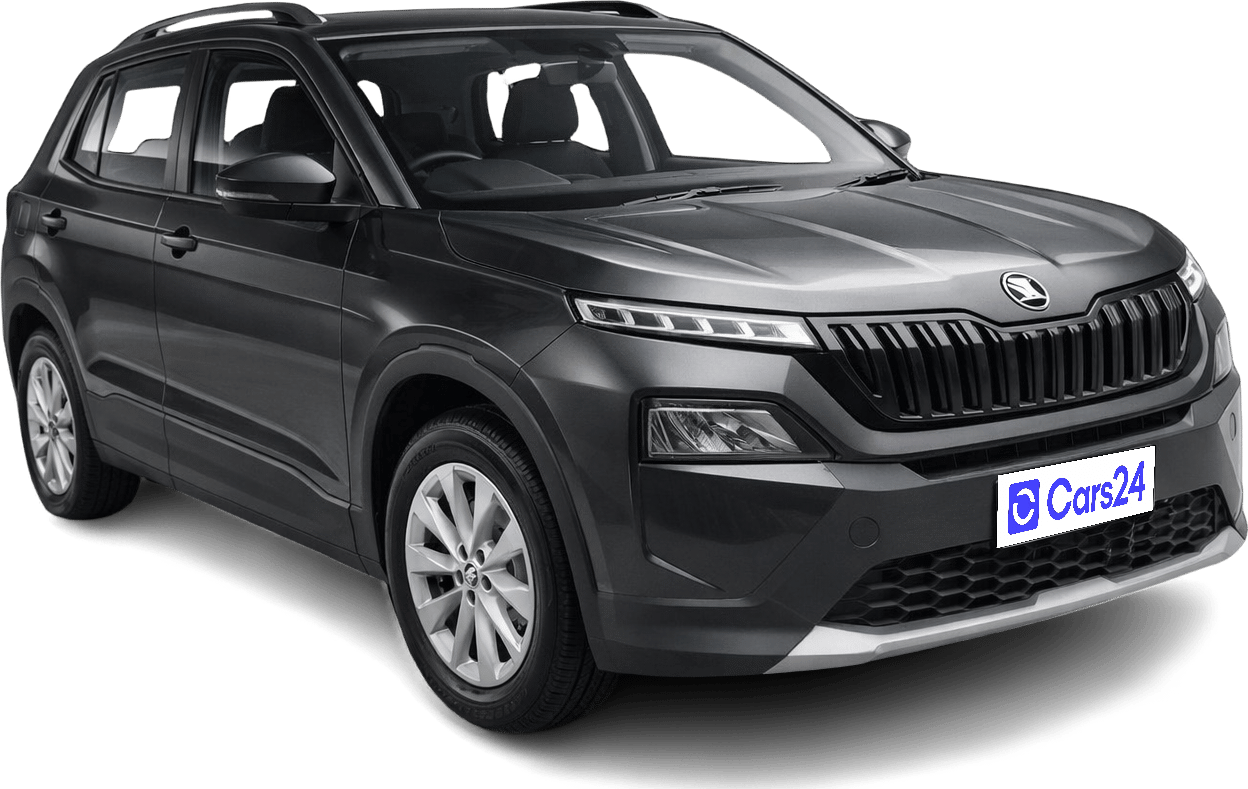2025 Skoda KUSHAQ - SUV - Petrol - Manual - ₹10.50 lakh