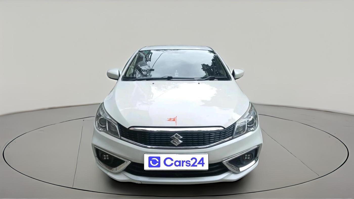 2022 Maruti Ciaz DELTA 1.5 SHVS MT PETROL, Petrol, Manual, 45,633 km, exterior