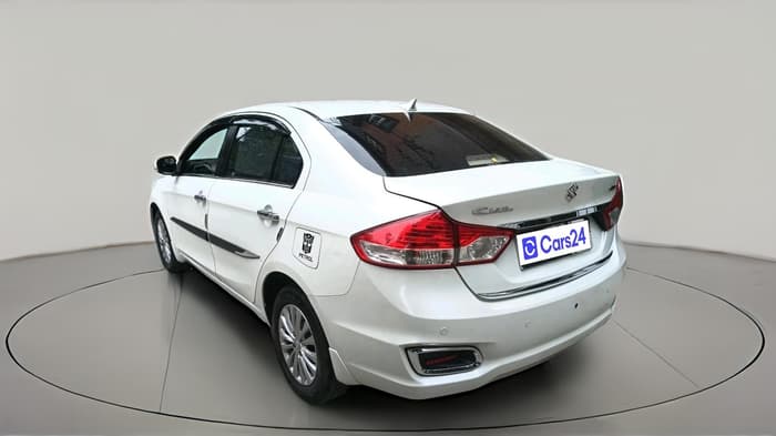 2022 Maruti Ciaz DELTA 1.5 SHVS MT PETROL, Petrol, Manual, 45,633 km, exterior