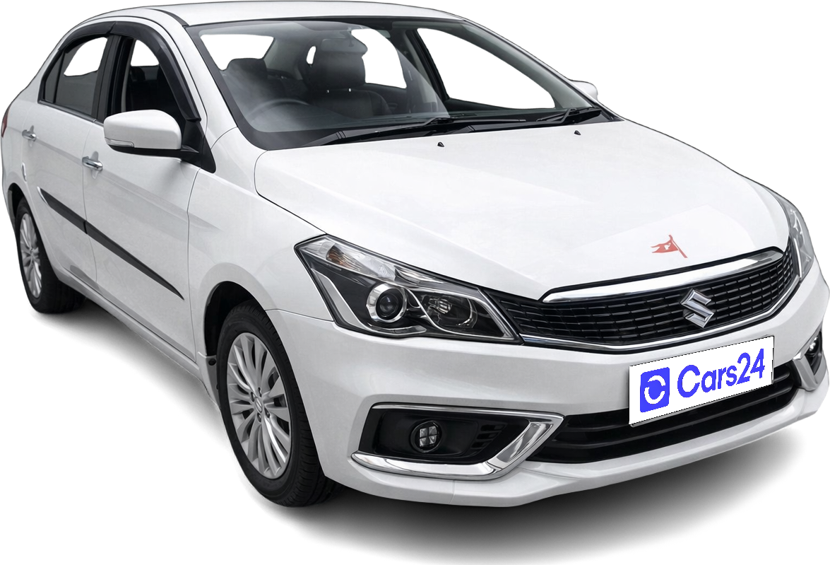 2022 Maruti Ciaz - Sedan - Petrol - Manual - ₹8.50 lakh