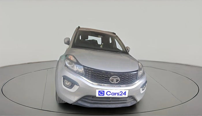 2017 Tata NEXON XZ PLUS PETROL, Petrol, Manual, 1,12,056 km, exterior