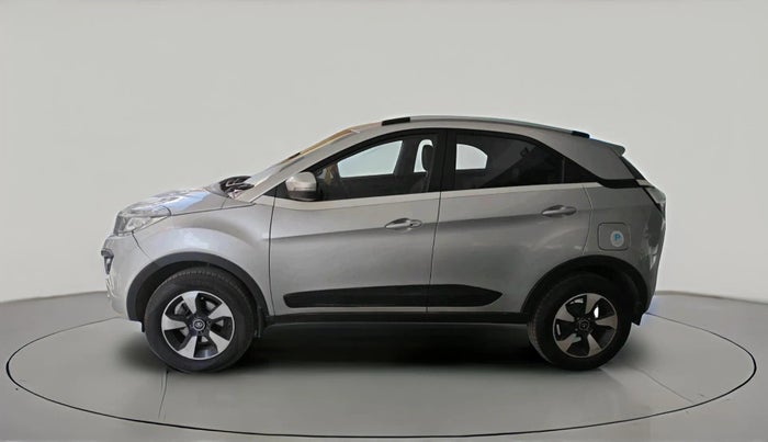 2017 Tata NEXON XZ PLUS PETROL, Petrol, Manual, 1,12,056 km, exterior
