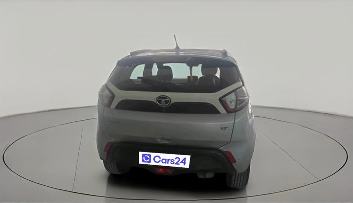 2017 Tata NEXON XZ PLUS PETROL, Petrol, Manual, 1,12,056 km, exterior