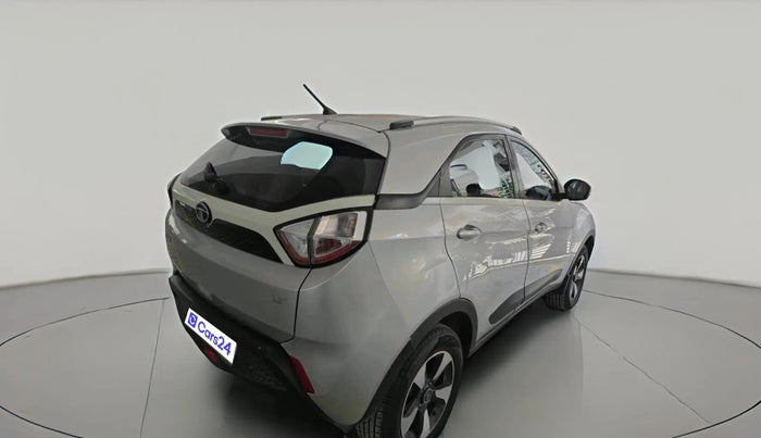 2017 Tata NEXON XZ PLUS PETROL, Petrol, Manual, 1,12,056 km, exterior