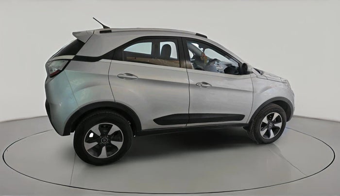 2017 Tata NEXON XZ PLUS PETROL, Petrol, Manual, 1,12,056 km, exterior