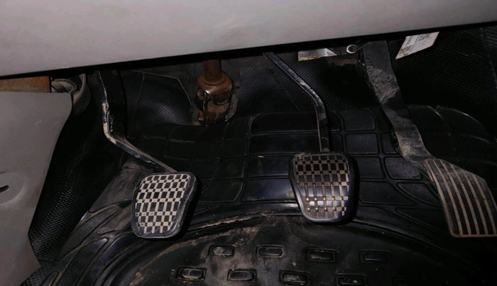 2017 Tata NEXON XZ PLUS PETROL, Petrol, Manual, 1,12,056 km, interior