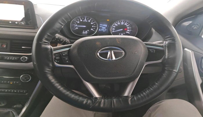 2017 Tata NEXON XZ PLUS PETROL, Petrol, Manual, 1,12,056 km, interior