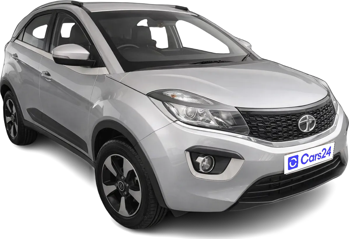2017 Tata NEXON - SUV - Petrol - Manual - ₹4.98 lakh