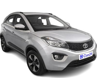 2017 Tata NEXON - SUV - Petrol - Manual - ₹4.98 lakh
