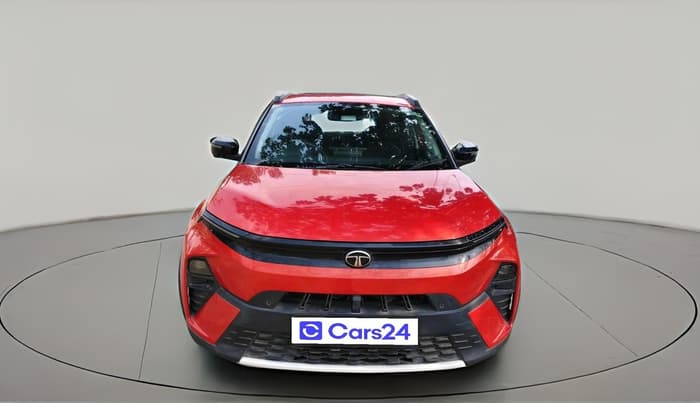 2024 Tata NEXON CREATIVE + SUNROOF AMT 1.5 DIESEL, Diesel, Automatic, 46,694 km, exterior