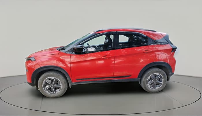 2024 Tata NEXON CREATIVE + SUNROOF AMT 1.5 DIESEL, Diesel, Automatic, 46,694 km, exterior