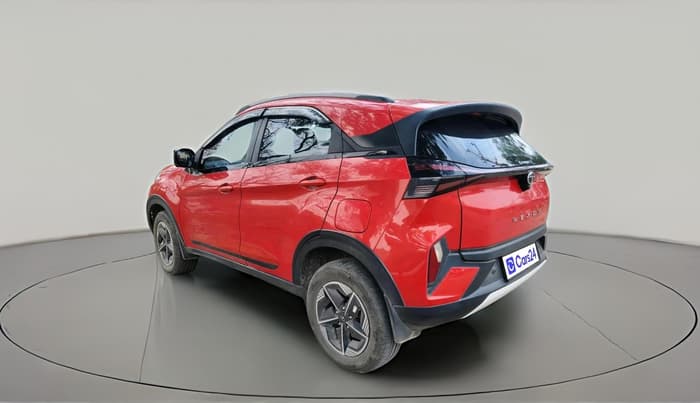 2024 Tata NEXON CREATIVE + SUNROOF AMT 1.5 DIESEL, Diesel, Automatic, 46,694 km, exterior