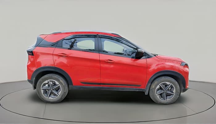 2024 Tata NEXON CREATIVE + SUNROOF AMT 1.5 DIESEL, Diesel, Automatic, 46,694 km, exterior
