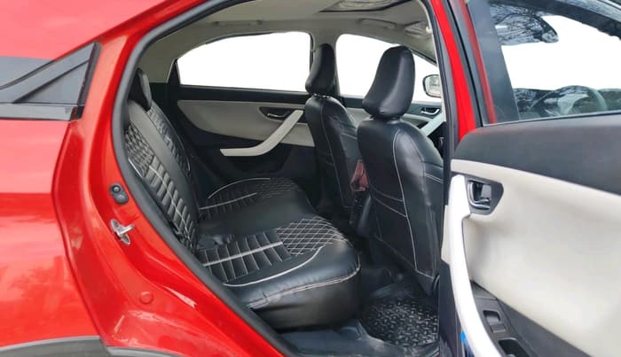 2024 Tata NEXON CREATIVE + SUNROOF AMT 1.5 DIESEL, Diesel, Automatic, 46,694 km, interior