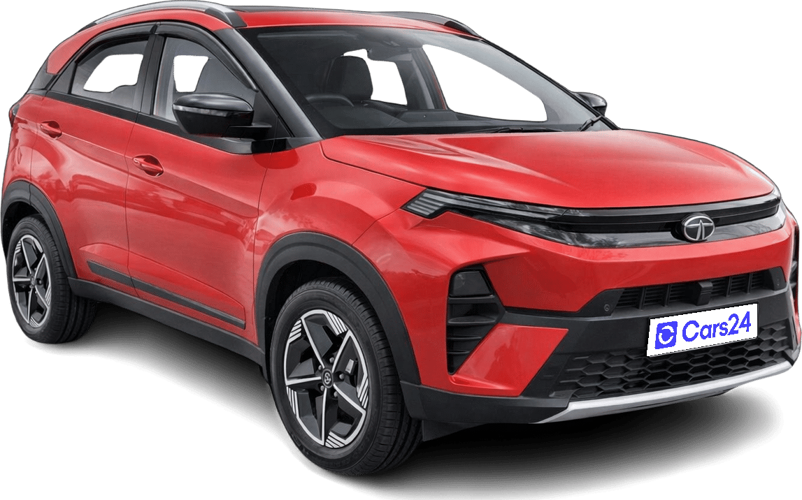 2024 Tata NEXON - SUV - Diesel - Automatic - ₹12.00 lakh