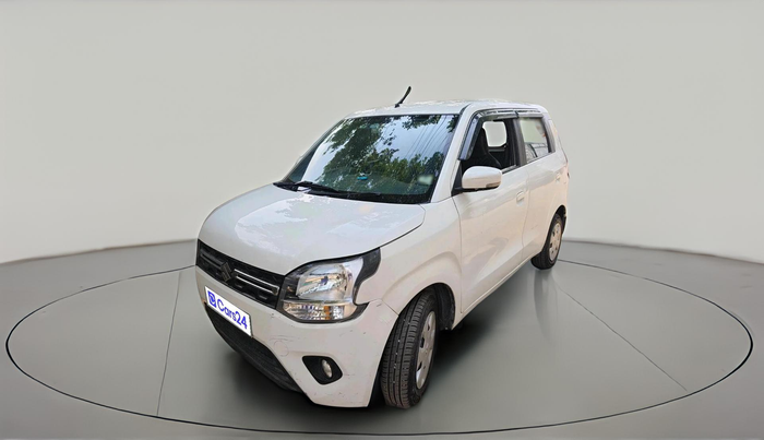 2021 Maruti New Wagon-R ZXI 1.2 AMT, Petrol, Automatic, 29,295 km, exterior