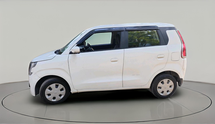 2021 Maruti New Wagon-R ZXI 1.2 AMT, Petrol, Automatic, 29,295 km, exterior