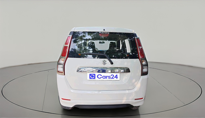 2021 Maruti New Wagon-R ZXI 1.2 AMT, Petrol, Automatic, 29,295 km, exterior