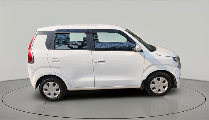 2021 Maruti New Wagon-R ZXI 1.2 AMT, Petrol, Automatic, 29,295 km, exterior