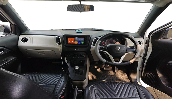 2021 Maruti New Wagon-R ZXI 1.2 AMT, Petrol, Automatic, 29,295 km, interior