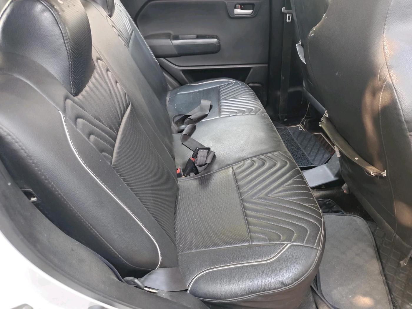 2021 Maruti New Wagon-R ZXI 1.2 AMT, Petrol, Automatic, 29,295 km, interior