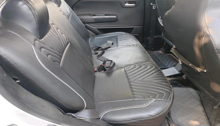 2021 Maruti New Wagon-R ZXI 1.2 AMT, Petrol, Automatic, 29,295 km, interior