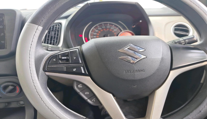 2021 Maruti New Wagon-R ZXI 1.2 AMT, Petrol, Automatic, 29,295 km, interior