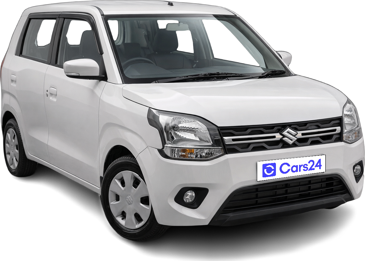 2021 Maruti New Wagon-R - Hatchback - Petrol - Automatic - ₹4.95 lakh