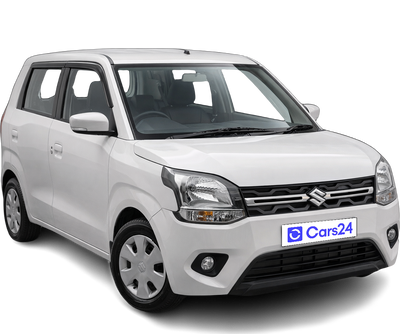 2021 Maruti New Wagon-R - Hatchback - Petrol - Automatic - ₹4.95 lakh