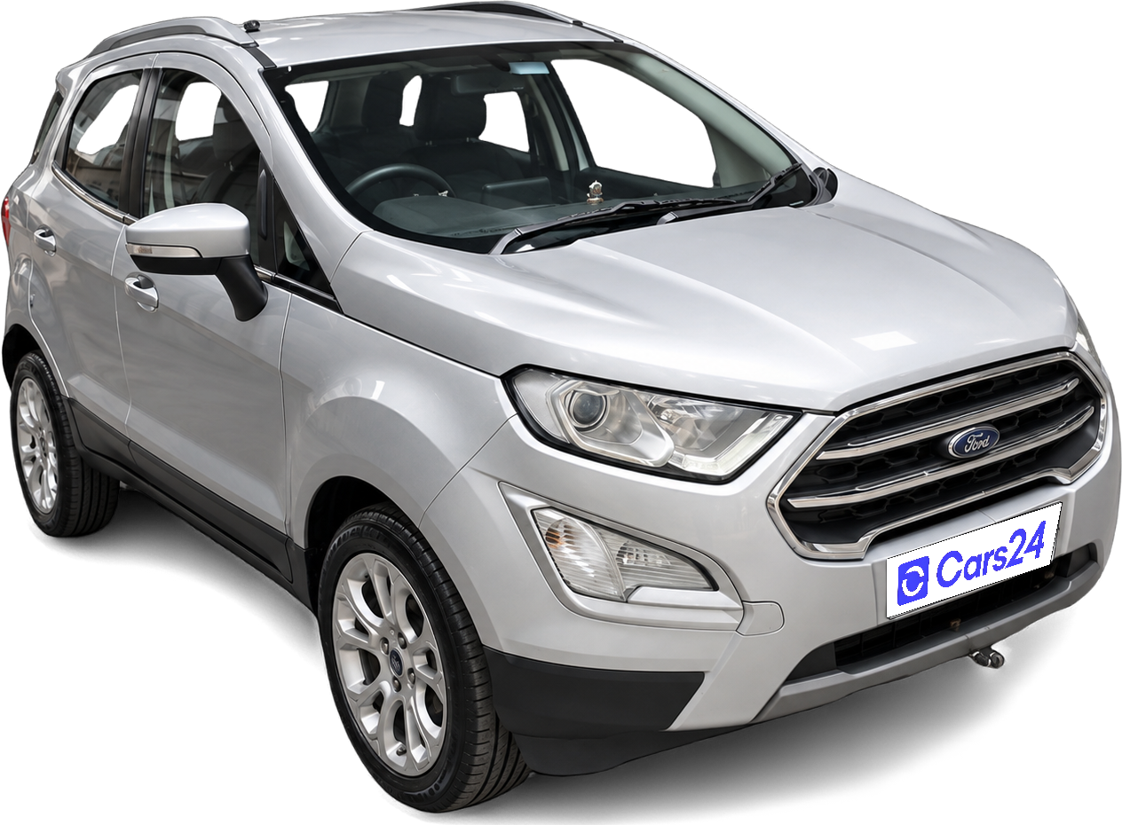 2018 Ford Ecosport - SUV - Diesel - Manual - ₹5.70 lakh