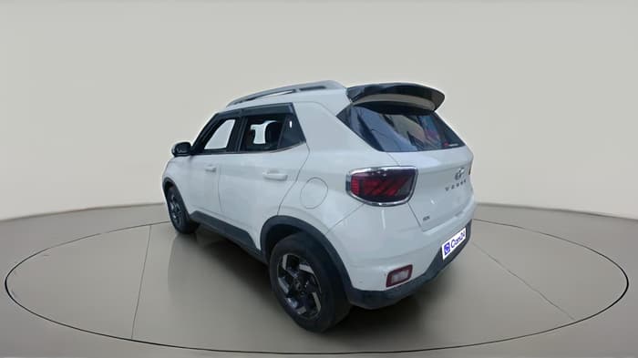 2019 Hyundai VENUE SX 1.0 TURBO, Petrol, Manual, 21,579 km, exterior