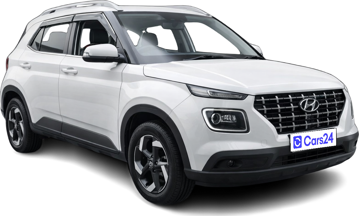 2019 Hyundai VENUE - SUV - Petrol - Manual - ₹7.50 lakh