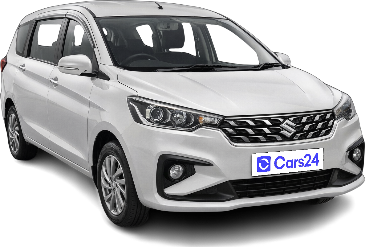 2024 Maruti Ertiga - SUV - Petrol - Manual - ₹10.20 lakh