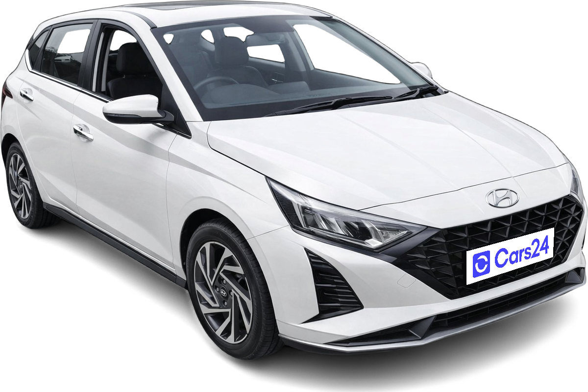 2023 Hyundai NEW I20 - Hatchback - Petrol - Manual - ₹7.20 lakh