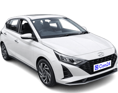 2023 Hyundai NEW I20 - Hatchback - Petrol - Manual - ₹7.20 lakh