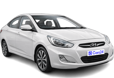 2014 Hyundai Verna - Sedan - Diesel - Manual - ₹4.33 lakh