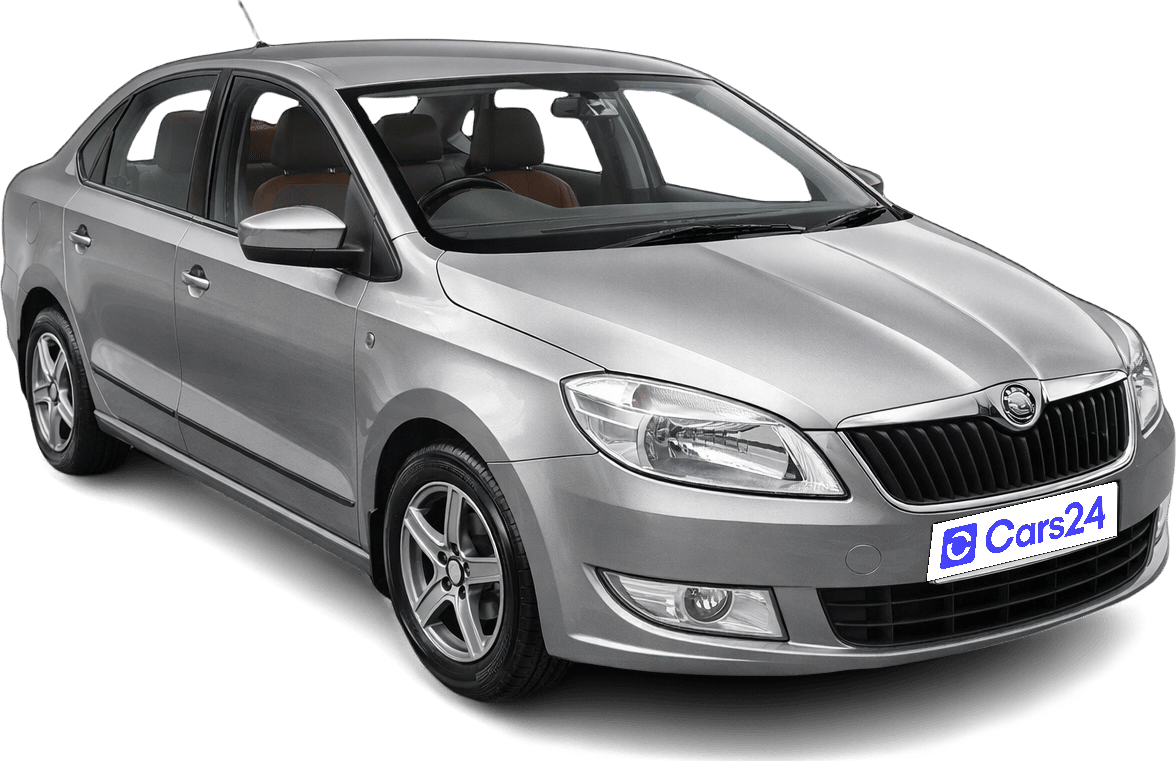 2013 Skoda Rapid - Sedan - Diesel - Manual - ₹2.45 lakh