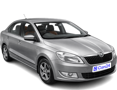 2013 Skoda Rapid - Sedan - Diesel - Manual - ₹2.45 lakh