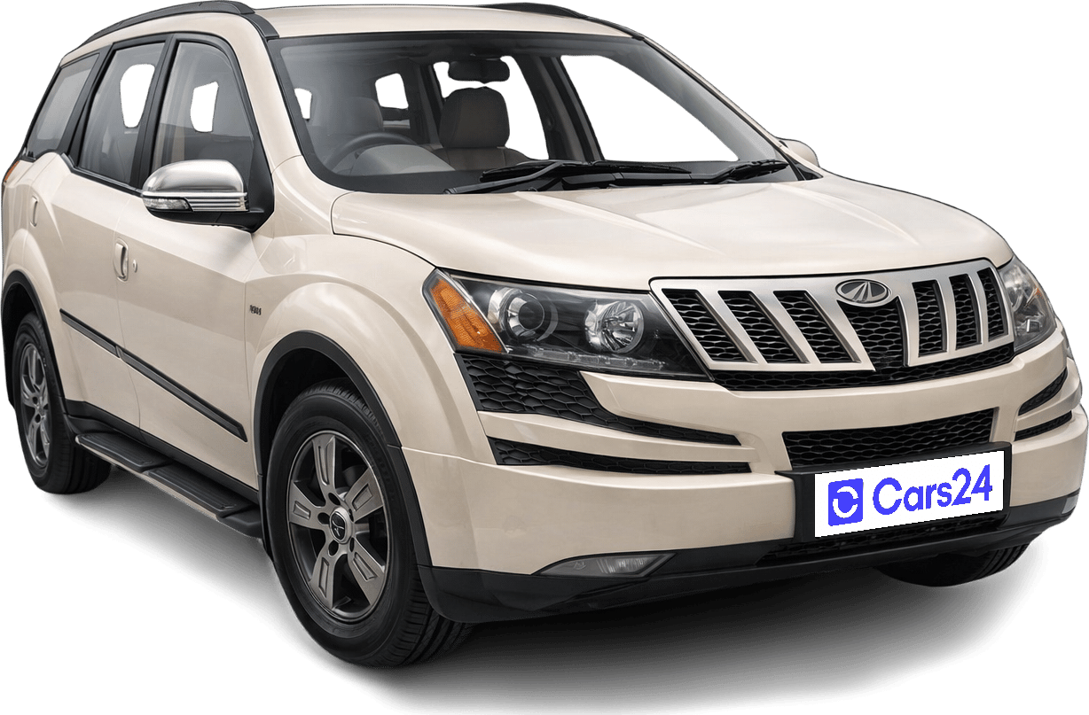 2013 Mahindra XUV500 - SUV - Diesel - Manual - ₹4.39 lakh
