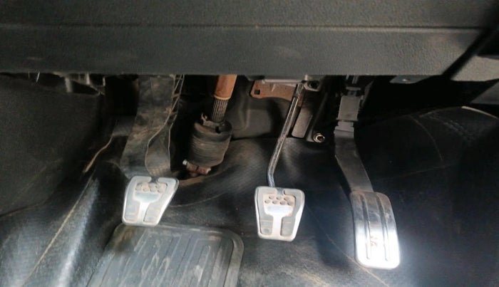 2018 Ford Ecosport TITANIUM 1.5L SPORTS(SUNROOF) DIESEL, Diesel, Manual, 76,665 km, interior