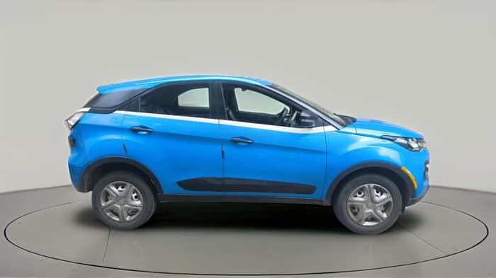 2020 Tata NEXON XE PETROL, Petrol, Manual, 50,343 km, exterior