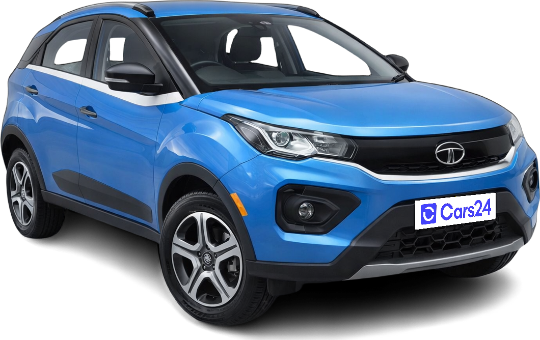 2020 Tata NEXON - SUV - Petrol - Manual - ₹5.00 lakh
